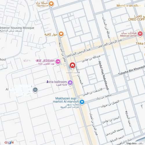 Apartment with 1 Bedroom Al Marwah, North Jeddah, Jeddah