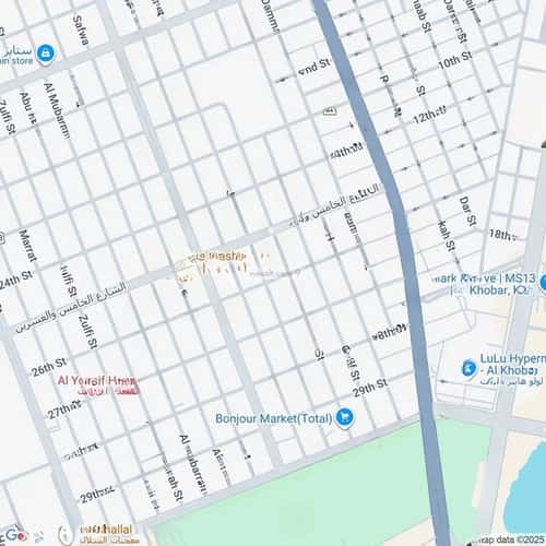 شقة بغرفتين الخبر الجنوبية، الخبر