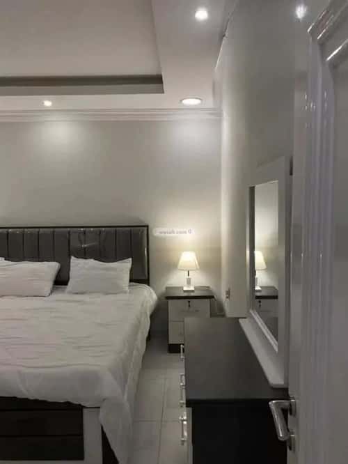 شقة بغرفتين الحمراء، الخبر