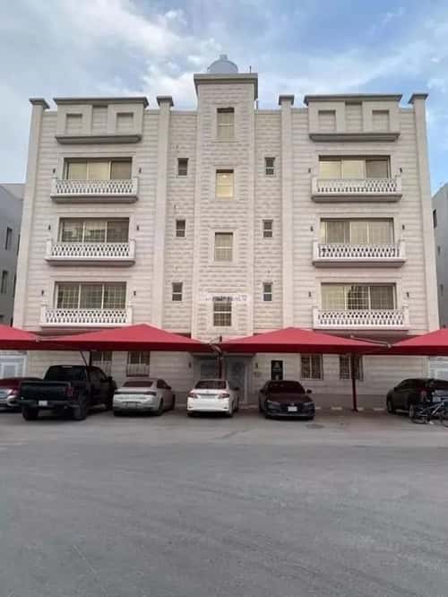 شقة بغرفتين الحمراء، الخبر