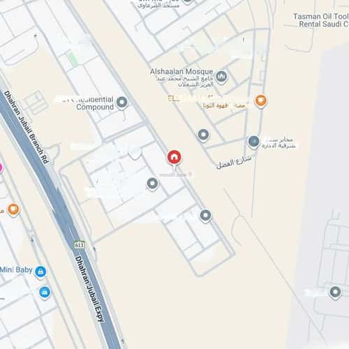 Apartment with 4 Bedrooms Hajer, Aldammam