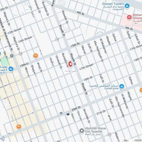 شقة بغرفة الثقبة، الخبر