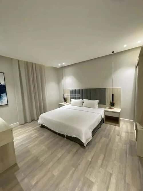 شقة 1 غرف في الملقا