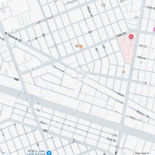 شقة بغرفتين العقربية، الخبر