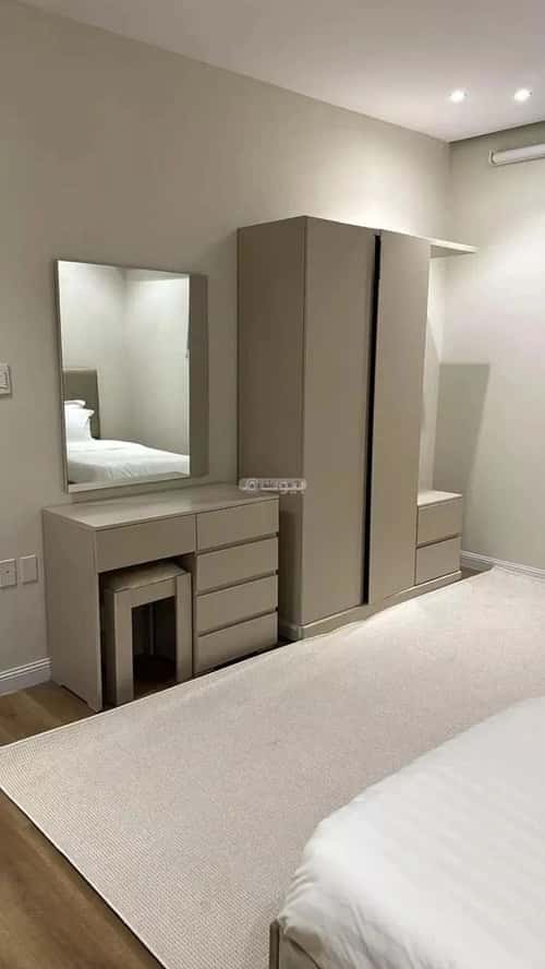 شقة بغرفتين العقربية، الخبر