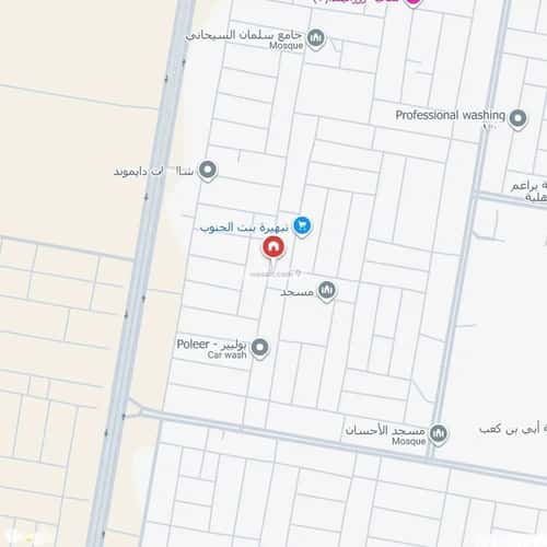 Villa 309 SQM facing West with 5 bedrooms الصواري، الخبر