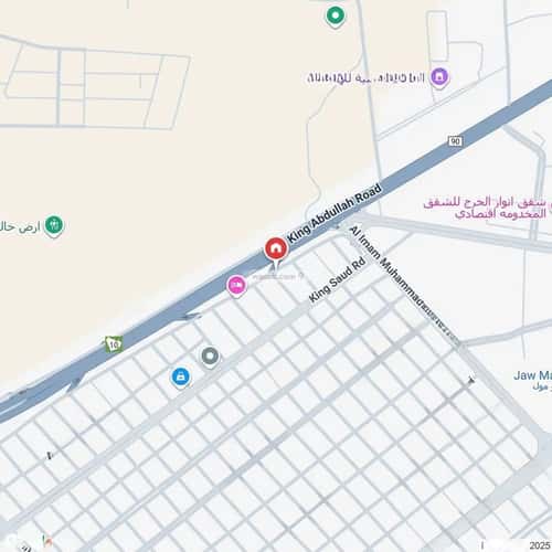 شقة بغرفتين السلام، الخرج