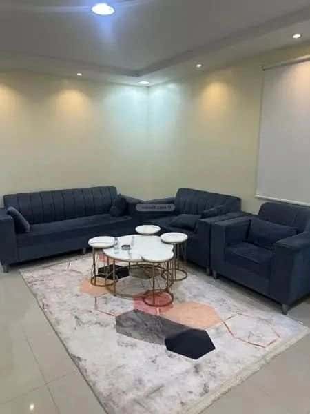 شقة بغرفة الورود، الخرج