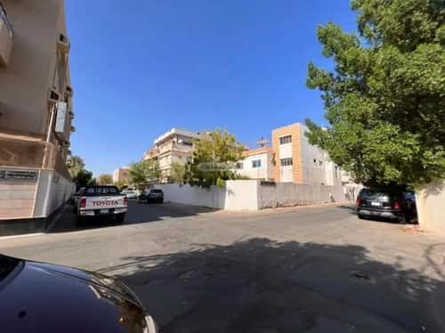 أرض 845 متر مربع جنوبية غربية على شارع 10م الحمراء، شمال جدة، جدة