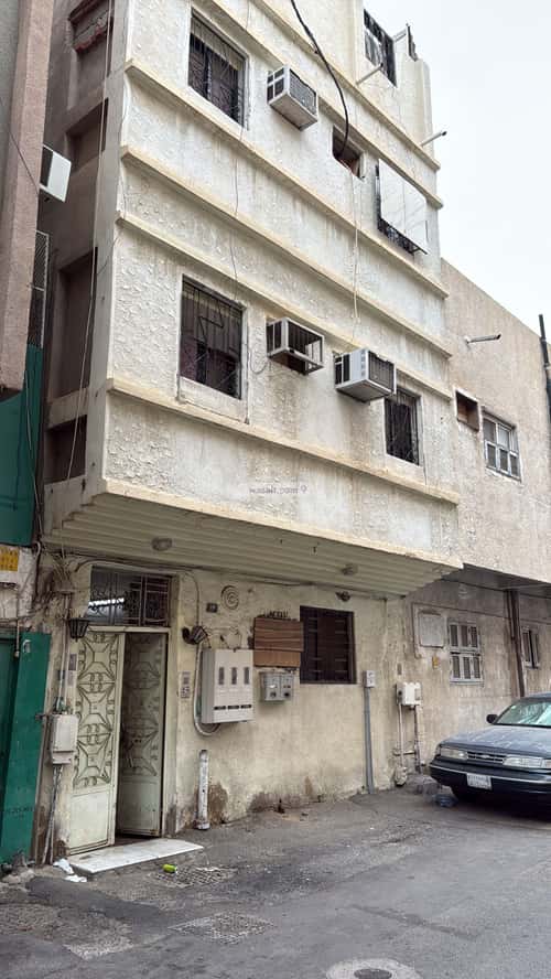 Building 46.66 SQM Facing West Eastern District, Alttayif