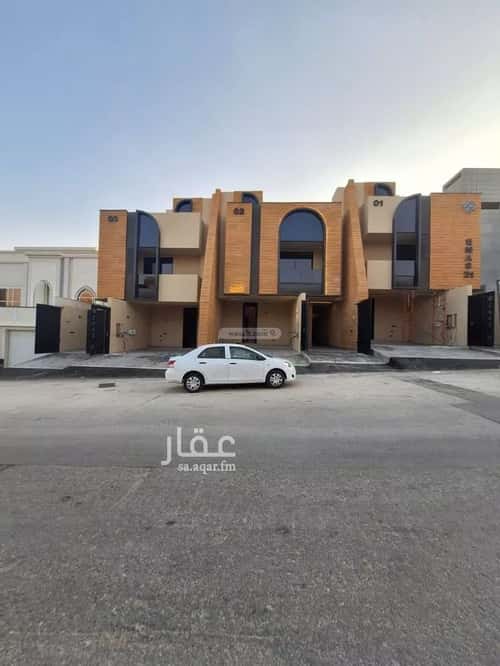 دور 155.28 متر مربع ب 4 غرف النرجس، شمال الرياض، الرياض