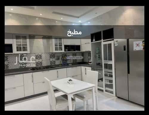 فيلا 260 متر مربع واجهة غربية ب 8 غرف المهدية، غرب الرياض، الرياض