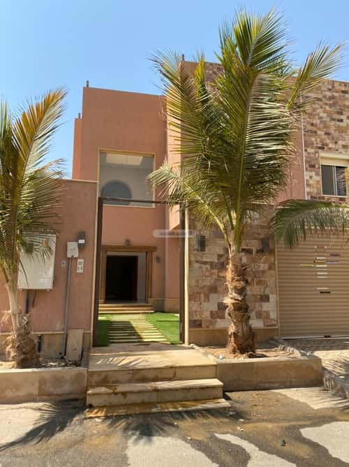 Villa 300 SQM Facing East with 8 Bedrooms Al Sheraa, North Jeddah, Jeddah