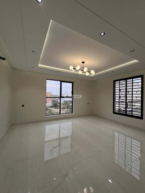 دور 346 متر مربع ب 9 غرف النهضة، أحد رفيدة