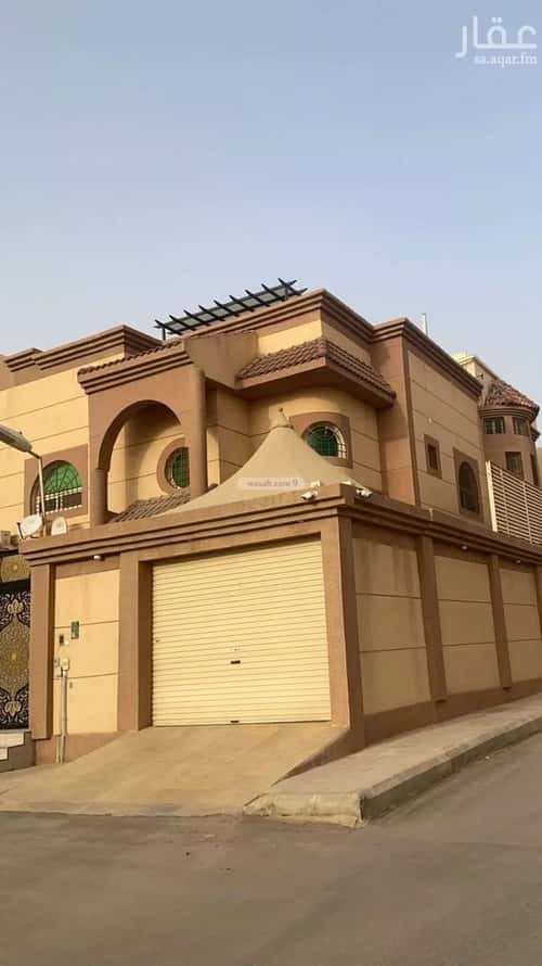 فيلا 310.5 متر مربع جنوبية غربية على شارع 20م اليرموك، شرق الرياض، الرياض
