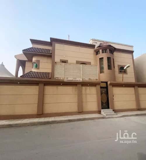 فيلا 310.5 متر مربع جنوبية غربية على شارع 20م اليرموك، شرق الرياض، الرياض