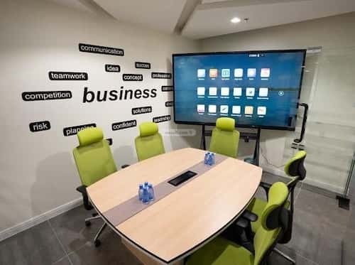 مكتب للإيجار الدريهمية، غرب الرياض، الرياض