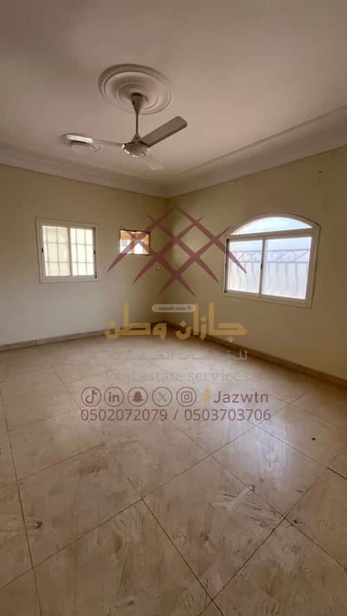 شقة ب 4 غرف الرحاب 2، جازان
