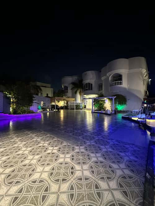 Villa 685.5 SQM Facing North on 15m Width Street Al Mohammadeyyah, North Jeddah, Jeddah