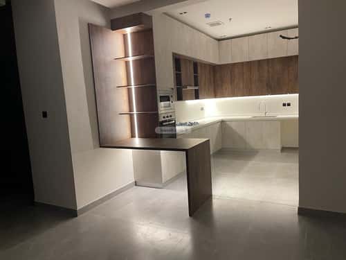 Apartment 131 SQM with 3 Bedrooms Al-Qairawan, North Riyadh, Riyadh
