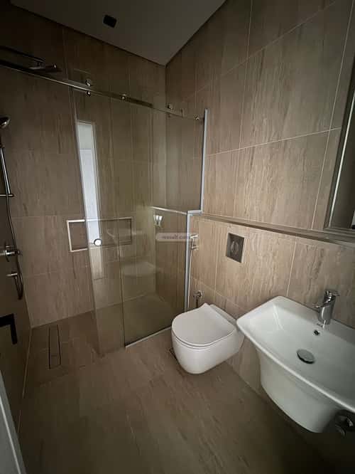 شقة 130 متر مربع ب 3 غرف مغرزات، شمال الرياض، الرياض