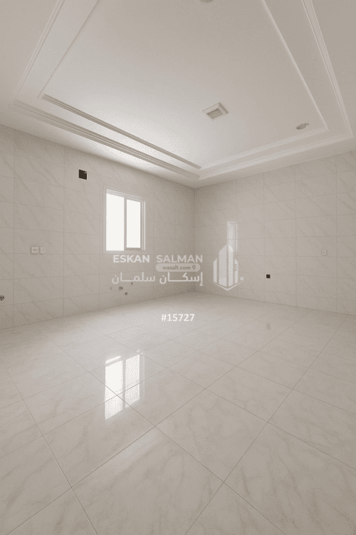 Villa 500 SQM Facing North on 15m Width Street Al Jesser, Khobar