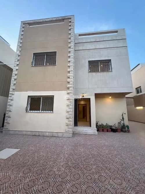 Villa 400 SQM Facing South on 15m Width Street King Abdullah, Central Riyadh, Riyadh