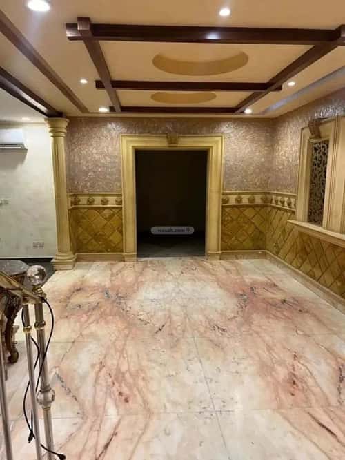 فيلا 300 متر مربع واجهة غربية ب 4 غرف الملك عبدالله، وسط الرياض، الرياض