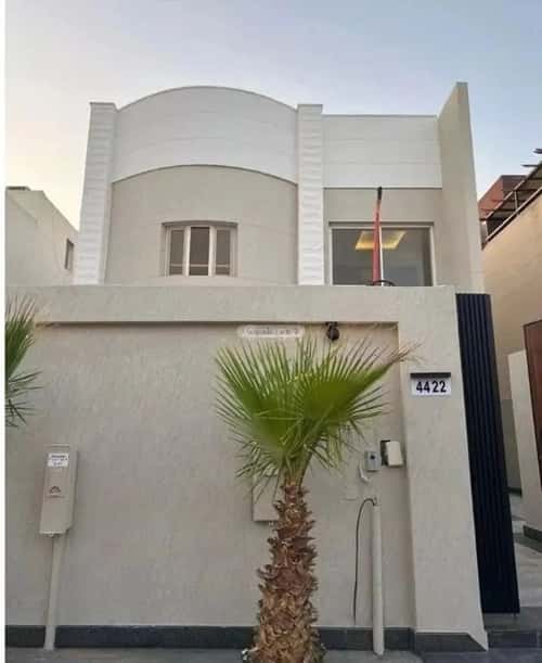 Villa 312 SQM Facing South with 4 Bedrooms King Abdullah, Central Riyadh, Riyadh