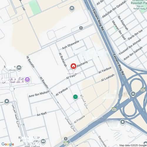 Villa 312 SQM facing South with 4 bedrooms الملك عبدالله، وسط الرياض، الرياض