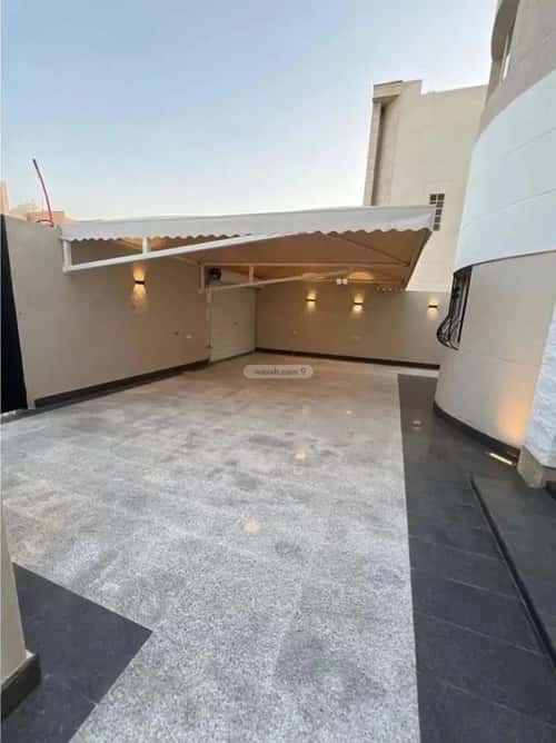 Villa 312 SQM facing South with 4 bedrooms الملك عبدالله، وسط الرياض، الرياض