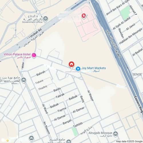 Apartment with 3 Bedrooms King Abdullah, Central Riyadh, Riyadh