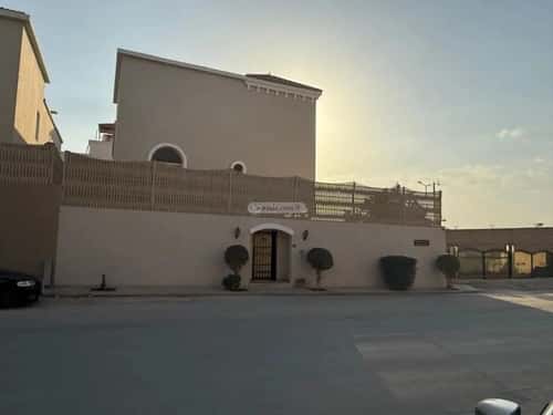 Villa 458 SQM facing North with 5 bedrooms الملك عبدالعزيز، وسط الرياض، الرياض