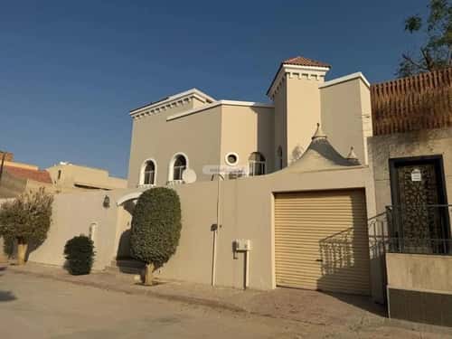Villa 458 SQM facing North with 5 bedrooms الملك عبدالعزيز، وسط الرياض، الرياض