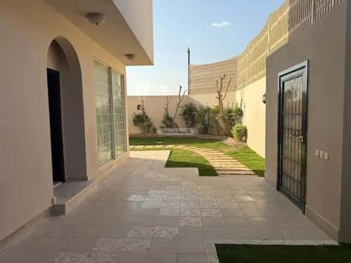Villa 458 SQM Facing North with 5 Bedrooms King Abdul Aziz, Central Riyadh, Riyadh