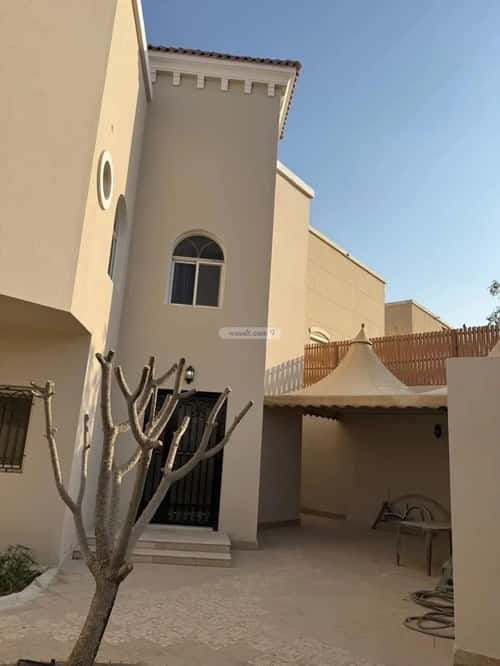 Villa 458 SQM Facing North with 5 Bedrooms King Abdul Aziz, Central Riyadh, Riyadh