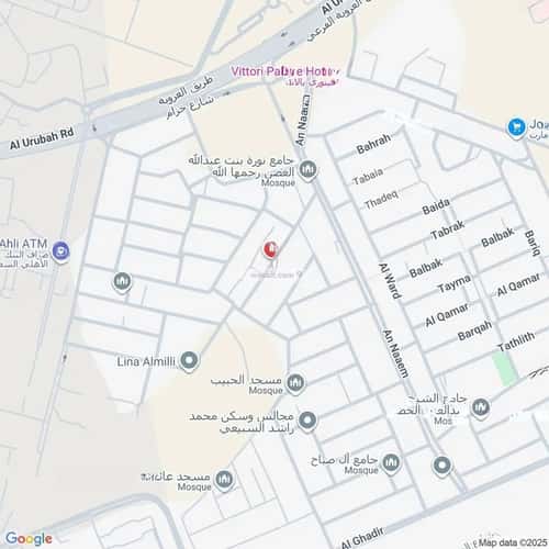 Villa 600 SQM Facing North on 20m Width Street King Abdullah, Central Riyadh, Riyadh