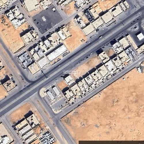 أرض 600 متر مربع واجهة شمالية المهدية، غرب الرياض، الرياض