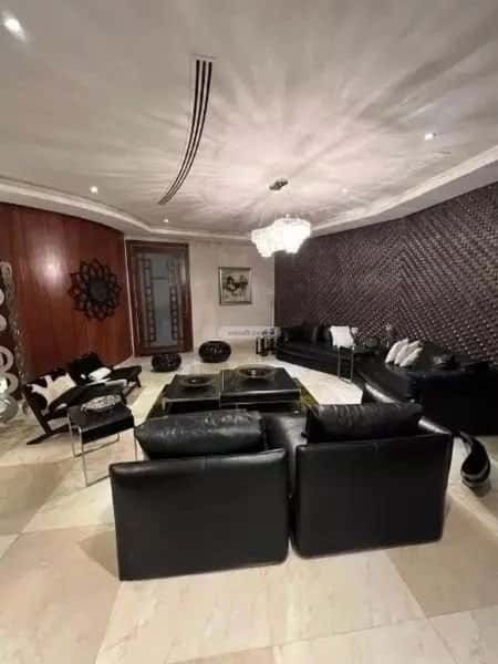 Villa 325 SQM Facing North on 15m Width Street King Abdullah, Central Riyadh, Riyadh