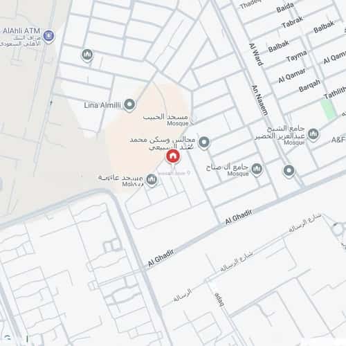 Apartment with 3 Bedrooms King Abdullah, Central Riyadh, Riyadh