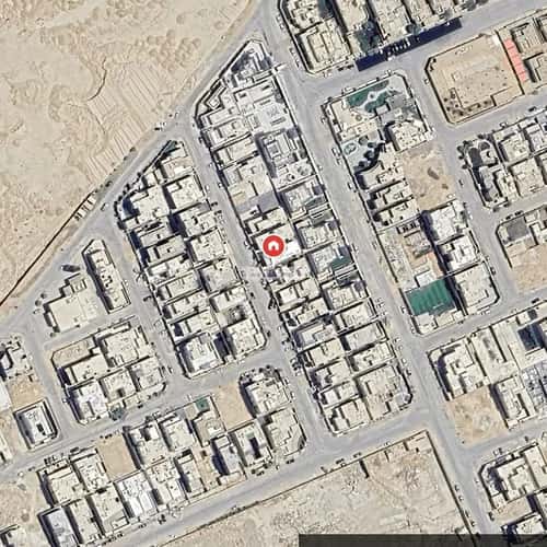 فيلا 378 متر مربع واجهة غربية ب 4 غرف الملك عبدالله، وسط الرياض، الرياض