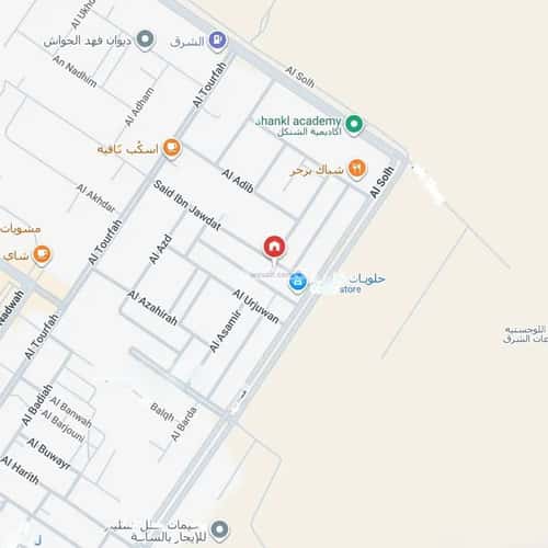 Villa 575 SQM Facing East on 20m Width Street An-Nadheem, East Riyadh, Riyadh