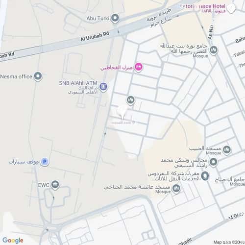 شقة بغرفتين الملك عبدالله، وسط الرياض، الرياض