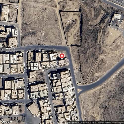 Villa 250 SQM Facing East on 15m Width Street Al Maaridh, Khamis Mushait