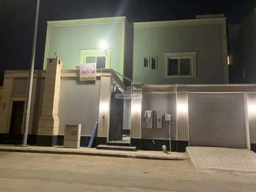 8 bedroom villa in Al Aridh