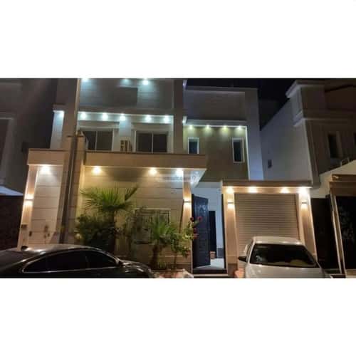 فيلا 312 متر مربع واجهة شمالية ب 7 غرف الرمال، شرق الرياض، الرياض