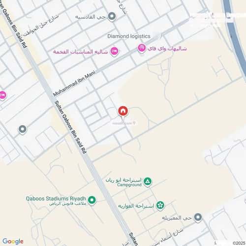 شقة ب 3 غرف المعيزيلة، شرق الرياض، الرياض