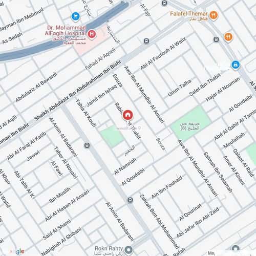 دور 8 غرف في الخليج