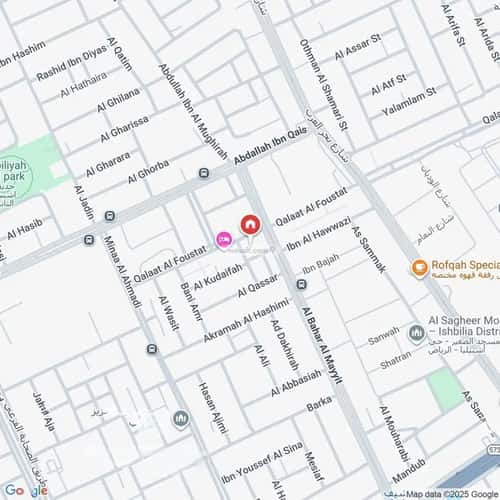 شقة ب 3 غرف إشبيلية، شرق الرياض، الرياض