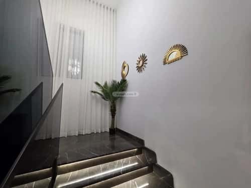 فيلا 345 متر مربع واجهة جنوبية ب 6 غرف العليا، وسط الرياض، الرياض